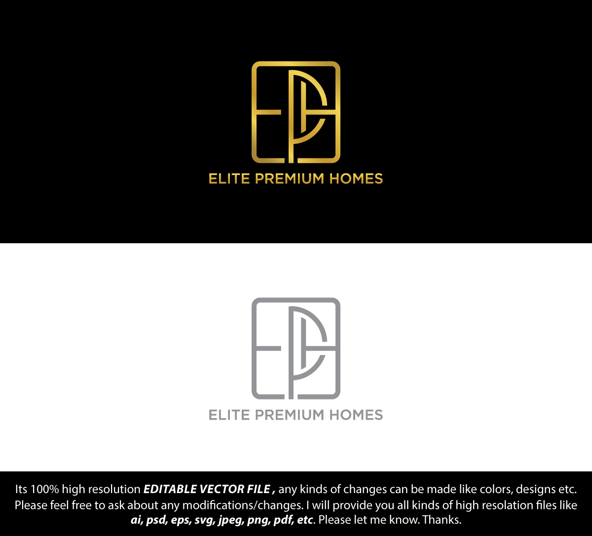 Logo Design by FireflyArt for Elite Furniture | Design #29792726