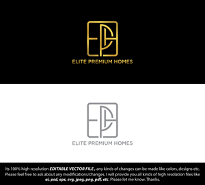 Logo Design by FireflyArt for Elite Furniture | Design: #29792726
