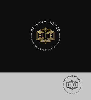 Logo Design by Ana Gocheva for Elite Furniture | Design: #29790794