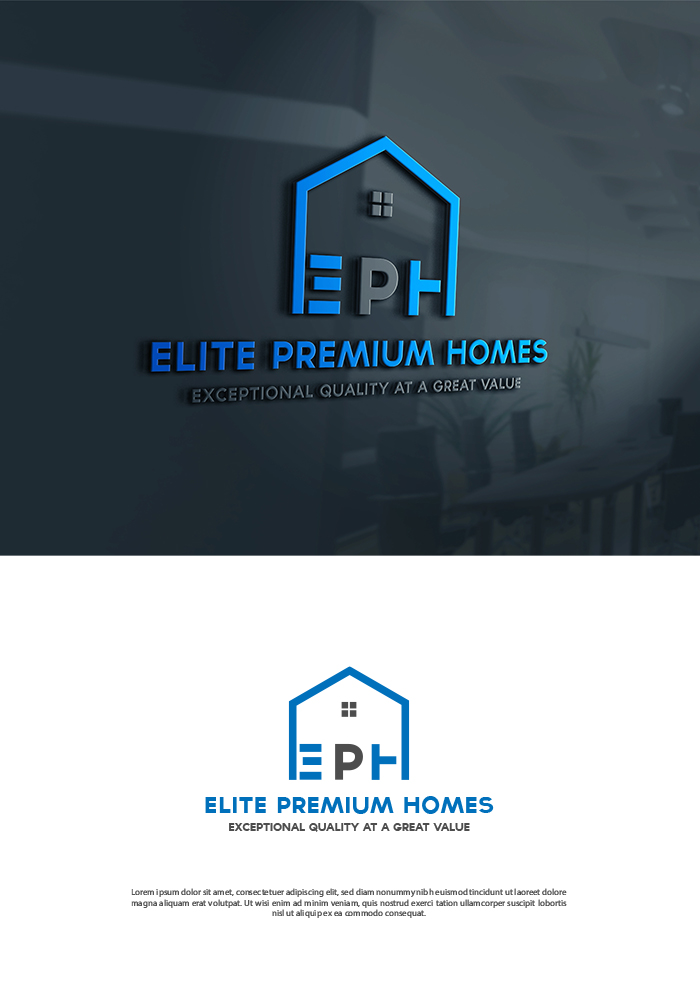 Logo Design by Amelia Mia for Elite Furniture | Design #29790926