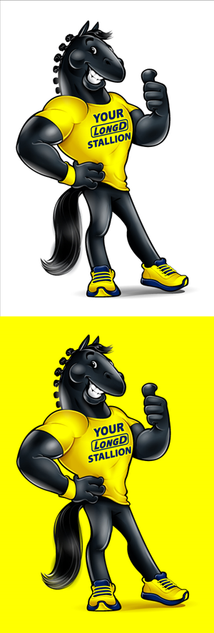Mascot Design by Suprakash 3