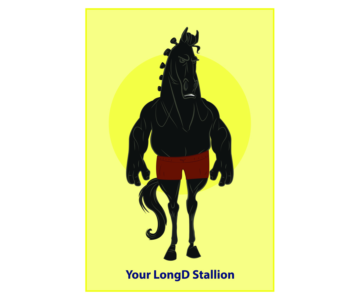 Mascot Design by branding2biz for LongD Services, Inc. | Design #29813601