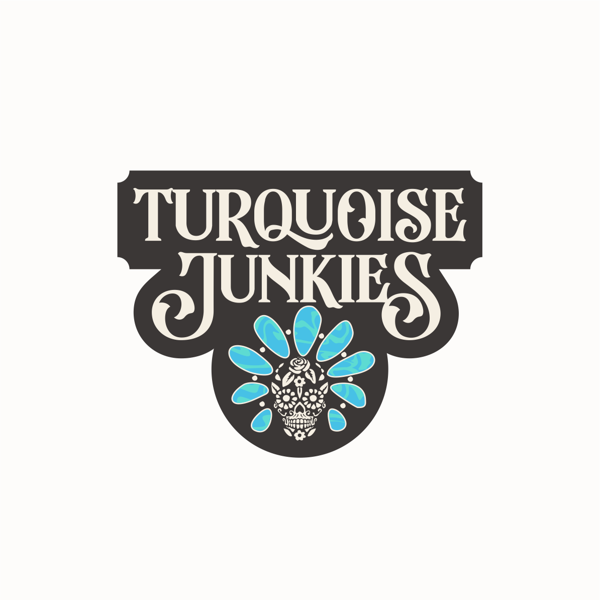 Logo Design by design.picnic for Turquoise Junkies | Design #29795319