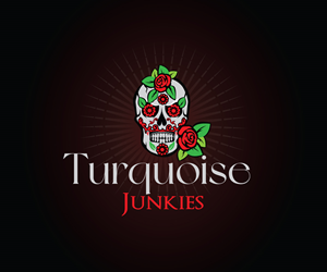 Logo Design by Om Namah Shivay for Turquoise Junkies | Design: #29805141