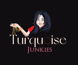 Logo Design by Om Namah Shivay for Turquoise Junkies | Design: #29811378