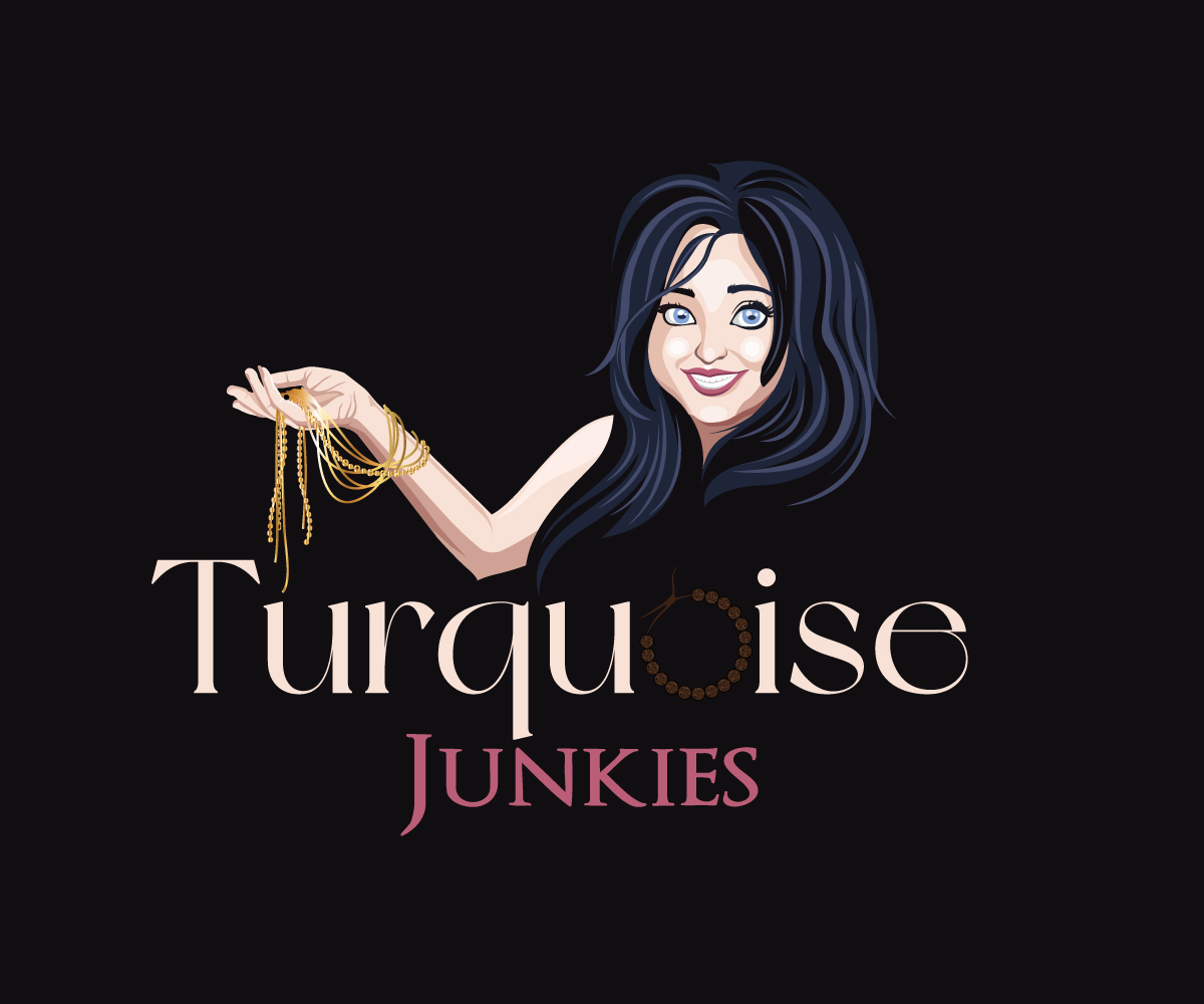 Logo Design by Om Namah Shivay for Turquoise Junkies | Design #29811379