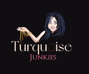 Logo Design by Om Namah Shivay for Turquoise Junkies | Design: #29811379