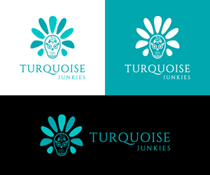 Logo Design by Mr. Art for Turquoise Junkies | Design: #29811757