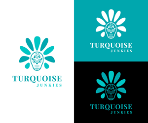 Logo Design by Mr. Art for Turquoise Junkies | Design: #29811759
