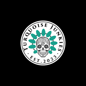 Logo Design by Rosalie.. for Turquoise Junkies | Design: #29801480