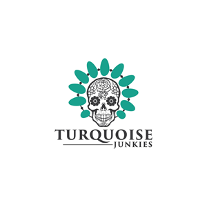 Logo Design by Rosalie.. for Turquoise Junkies | Design: #29801481