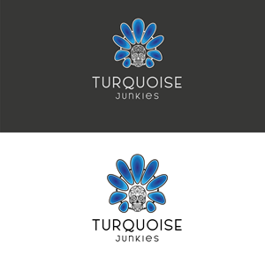 Logo-Design von alrey_art für Turquoise Junkies | Design #29803236