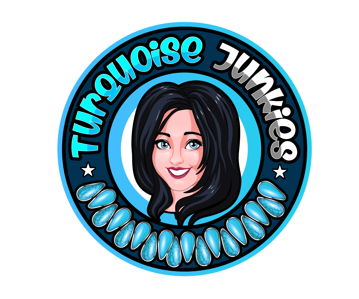 Design de Logo par Paint-Tools pour Turquoise Junkies | Design #29798519