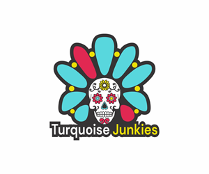 Logo-Design von Rawpis für Turquoise Junkies | Design #29834128