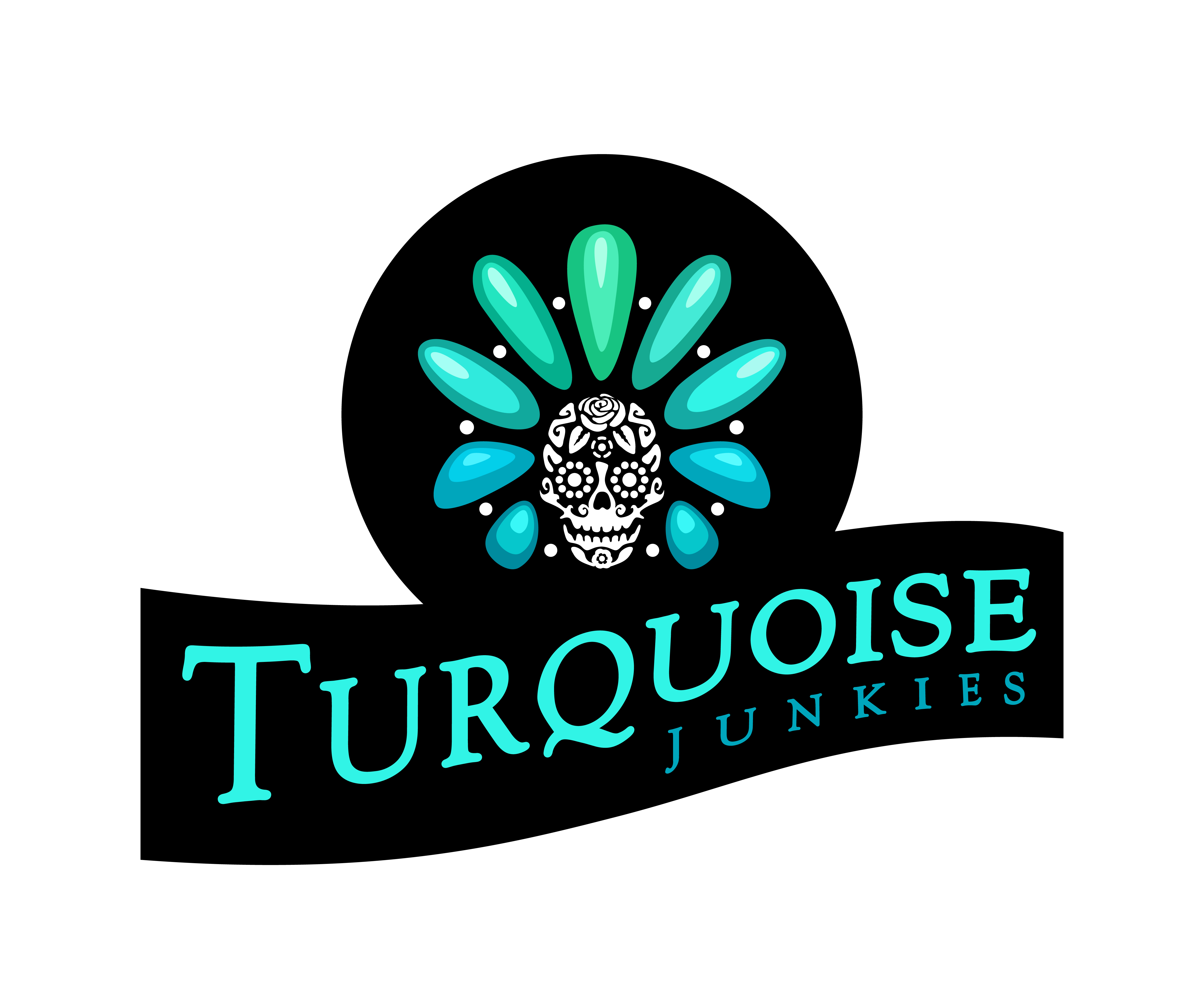 Design de Logo par James J. pour Turquoise Junkies | Design #29814354