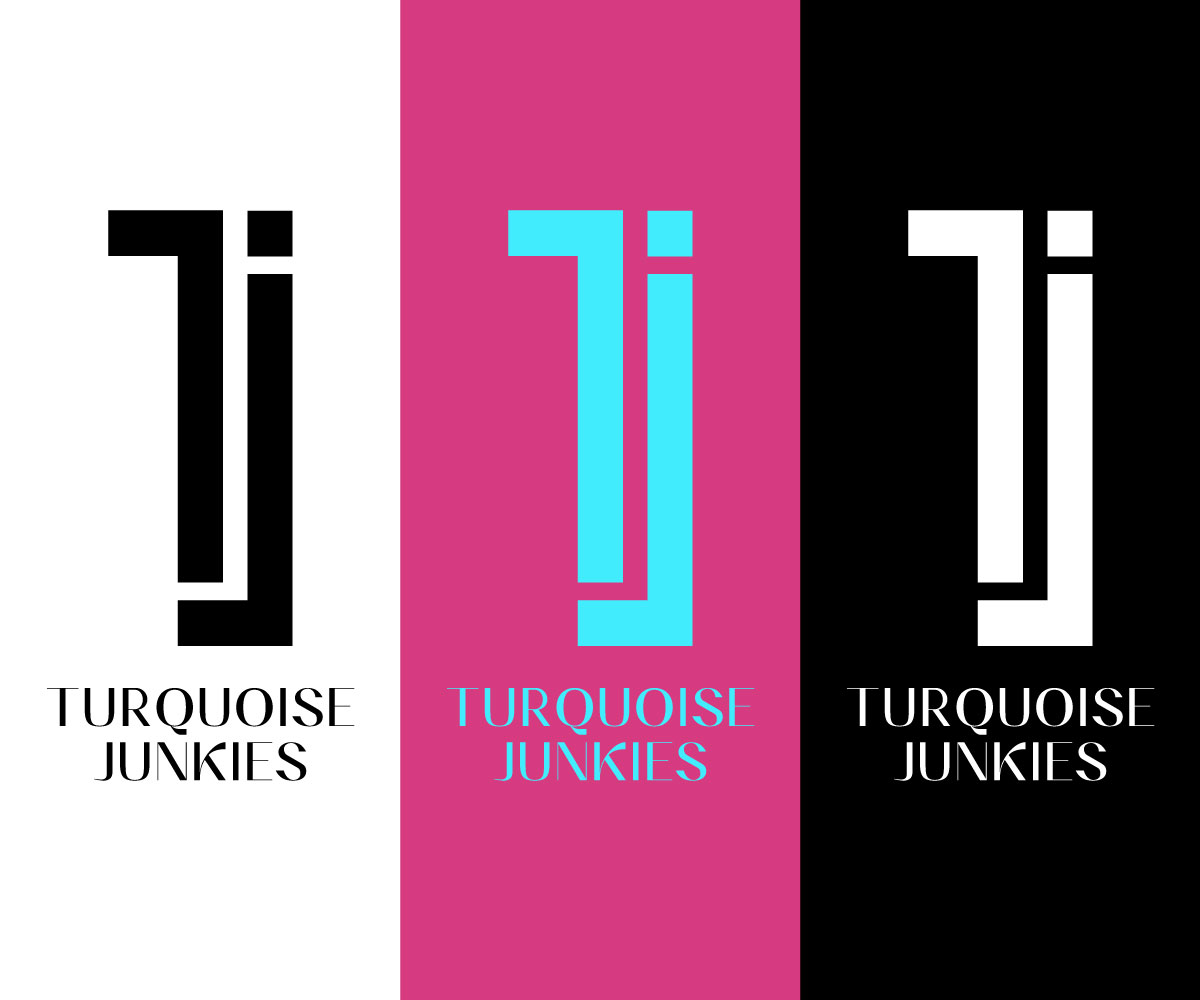 Logo Design by Sphinx.Store for Turquoise Junkies | Design #29823642