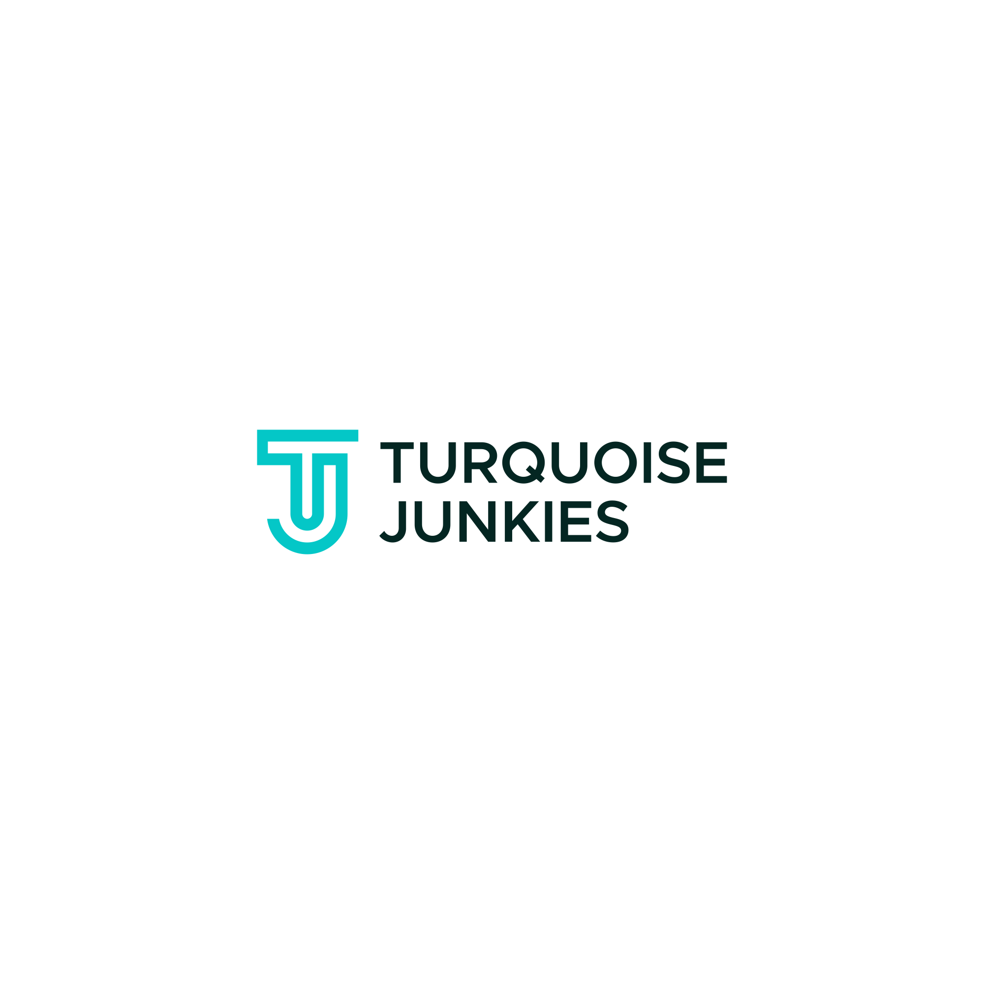 Logo-Design von S@LM@™ für Turquoise Junkies | Design #29832403