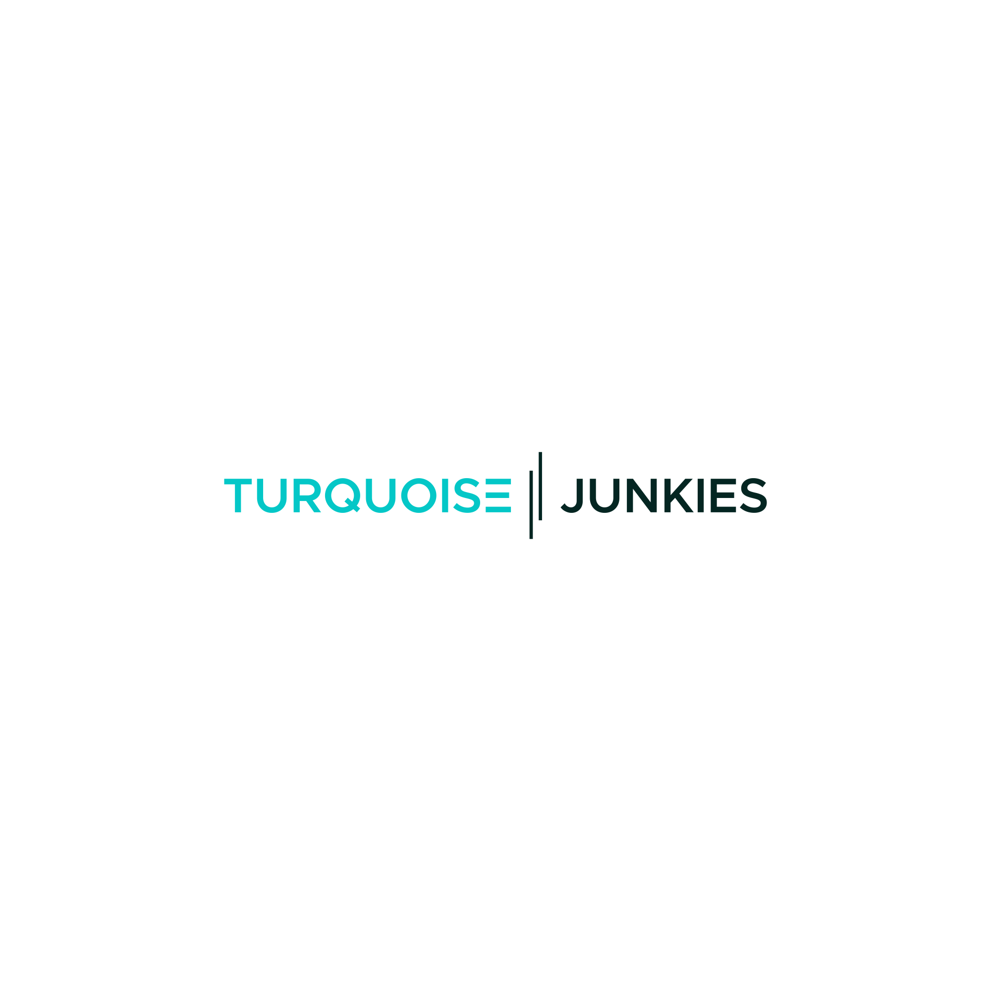 Logo Design by S@LM@™ for Turquoise Junkies | Design #29832404