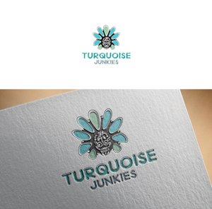 Logo Design by bijuak for Turquoise Junkies | Design: #29805393