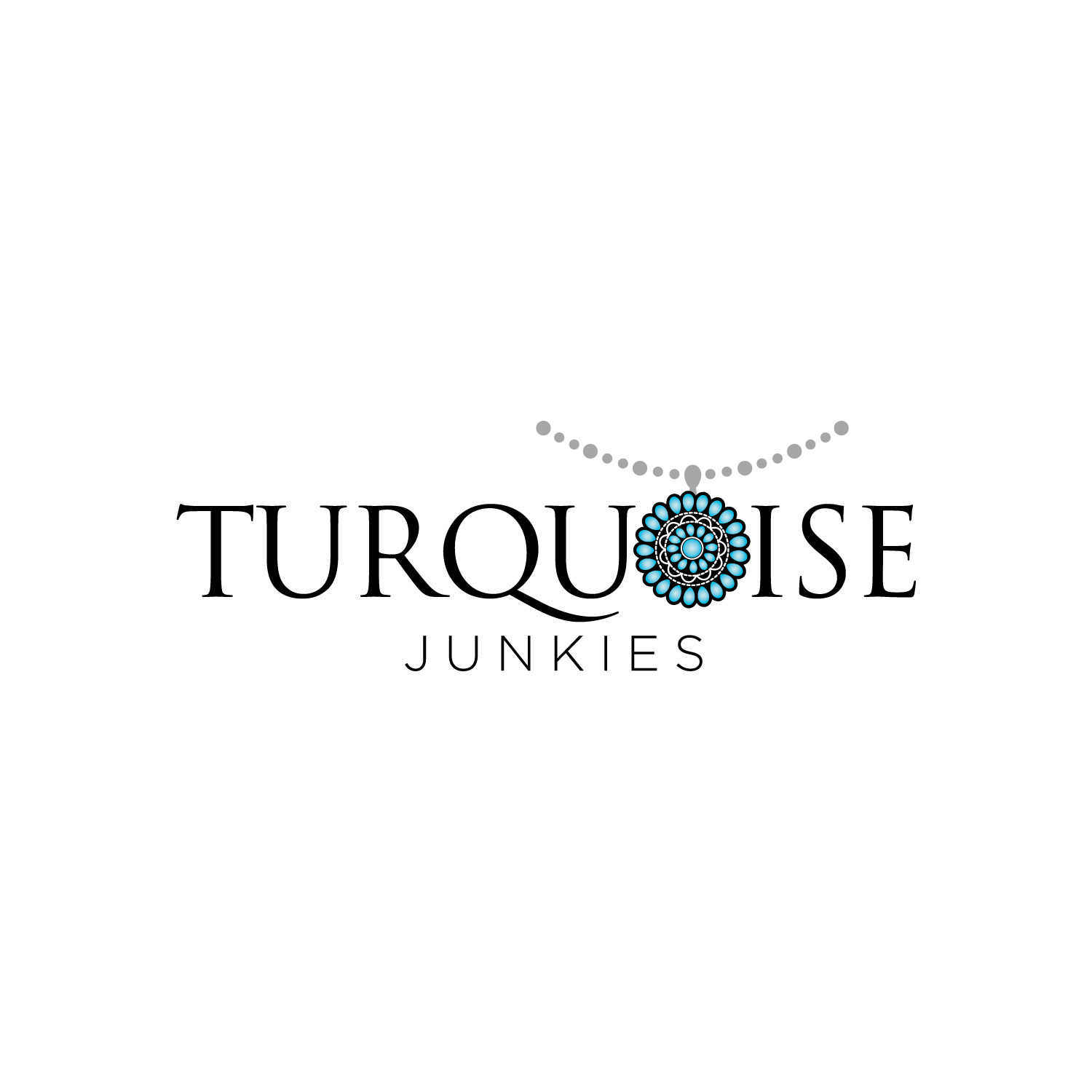 Logo Design by LAXMI DESIGNHUB for Turquoise Junkies | Design #30148643