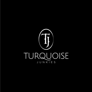 Logo Design by LAXMI DESIGNHUB for Turquoise Junkies | Design: #30148647