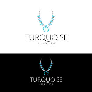 Logo Design by LAXMI DESIGNHUB for Turquoise Junkies | Design: #30148653