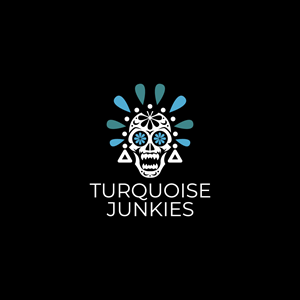 Logo Design by brand maker for Turquoise Junkies | Design: #29800089