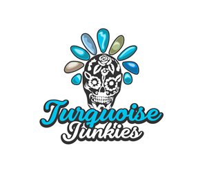 Logo Design by Ansh Design for Turquoise Junkies | Design: #29798603