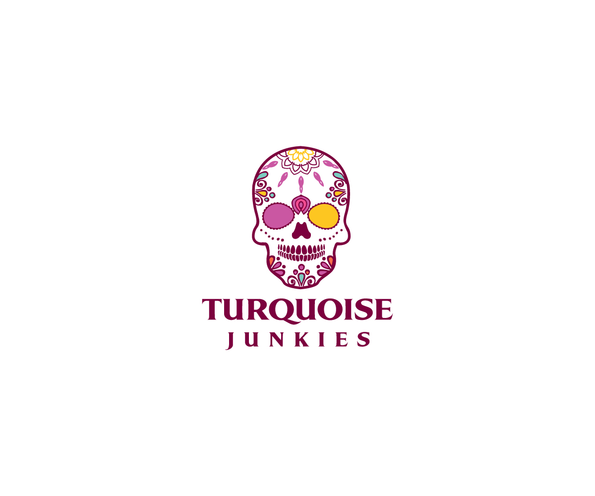 Logo Design by ikramhsakib for Turquoise Junkies | Design #29796917