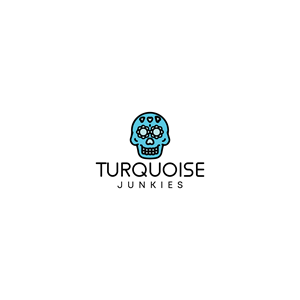 Logo Design by Jburtonux for Turquoise Junkies | Design: #29831888