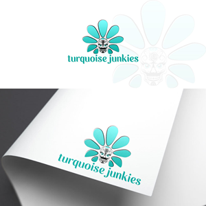 Logo Design by Trident for Turquoise Junkies | Design: #29808897