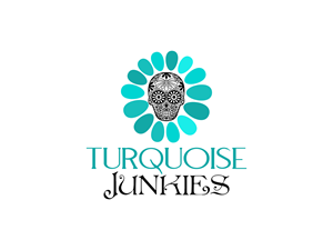 Logo Design by BNdesigner for Turquoise Junkies | Design: #29810129