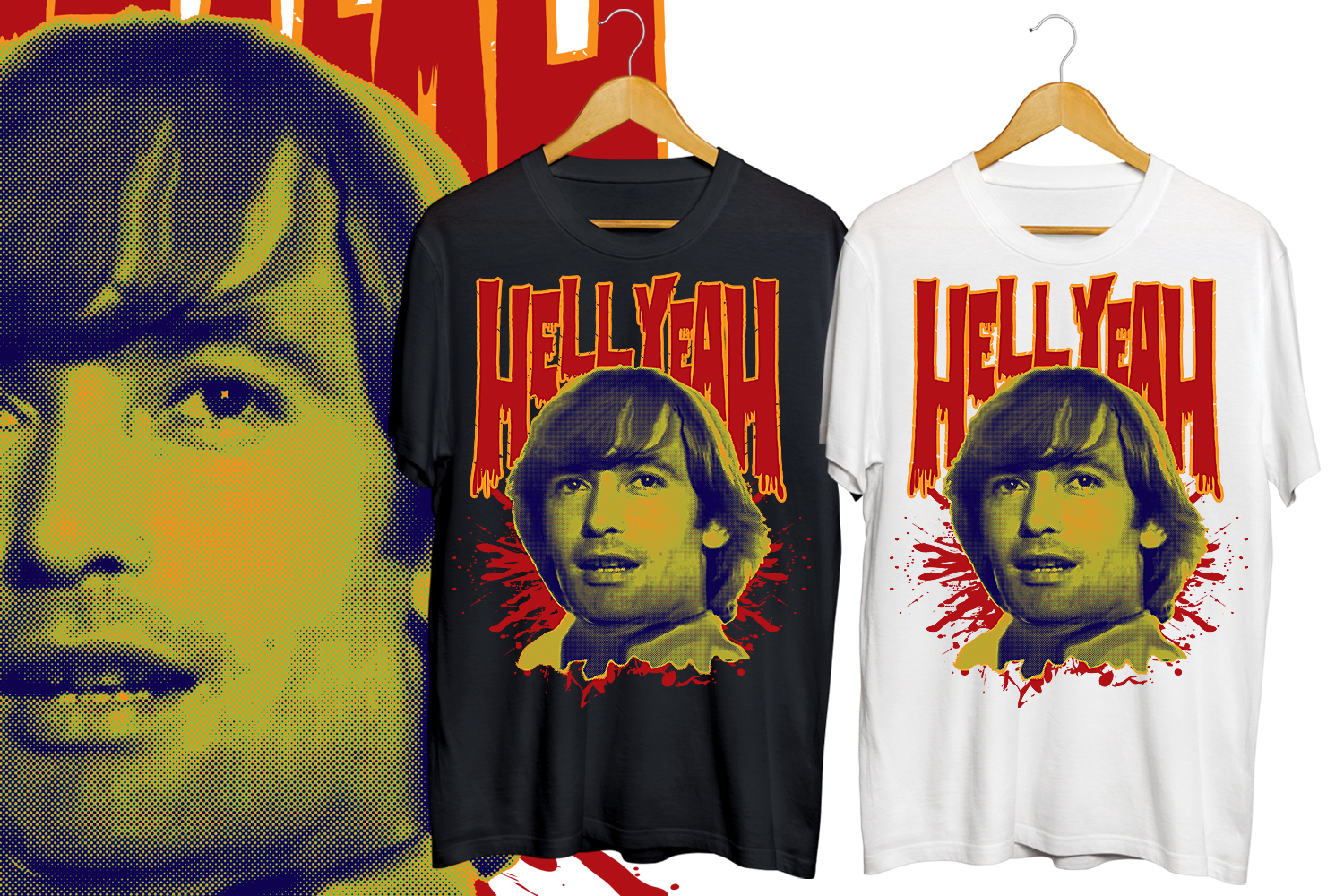 T-shirt Design by Erdie Tadeo for this project | Design #29826546