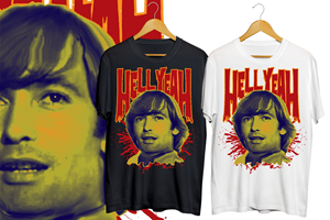 T-shirt Design by Erdie Tadeo for this project | Design: #29826546