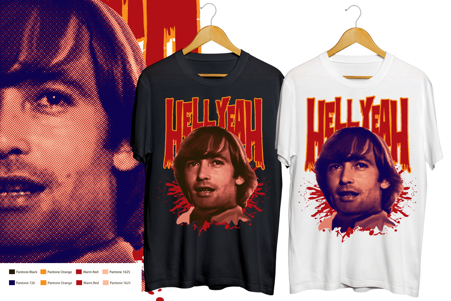 T-shirt Design by Erdie Tadeo for this project | Design #29856099