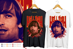 T-shirt Design by Erdie Tadeo for this project | Design: #29856099