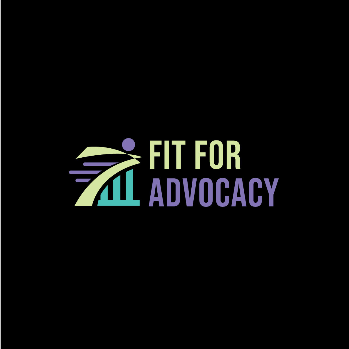Bold, Playful, Law Logo Design for Fit for Advocacy by DesignFriday ...