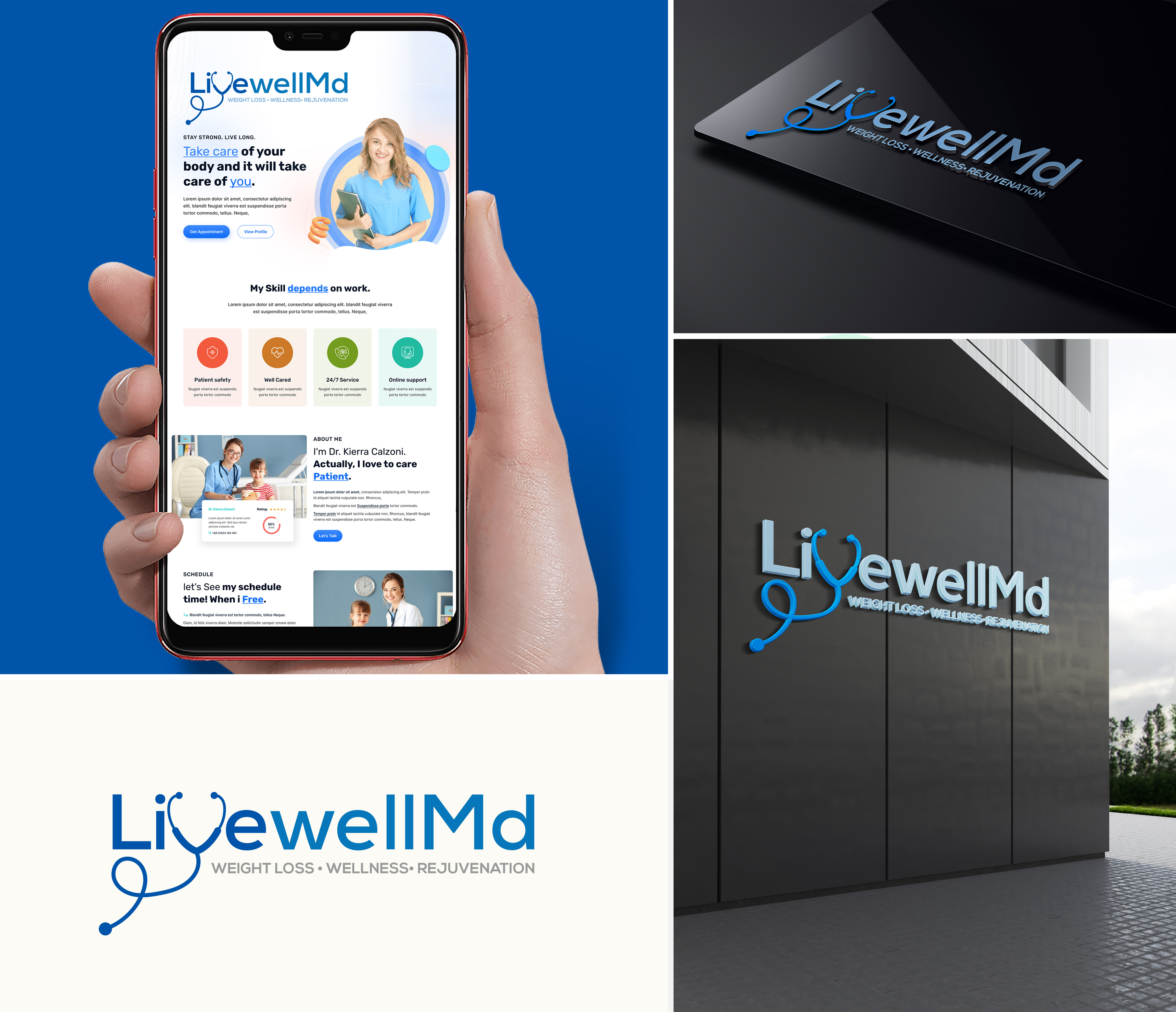 Logo Design by AEXO for this project | Design #29795814