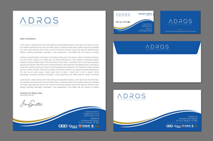 Stationery Design by RENEXIT for this project | Design: #29816921