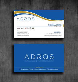 Stationery Design by RENEXIT for this project | Design: #29816922