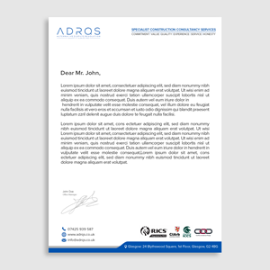 Stationery Design by WellDesign for this project | Design: #29802383