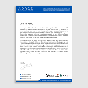 Stationery Design by WellDesign for this project | Design: #29802387