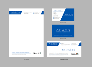 Stationery Design by Sun Moon Graphic Designer for this project | Design: #29791333