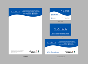 Stationery Design by Sun Moon Graphic Designer for this project | Design: #29791335