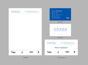 Stationery Design by Sun Moon Graphic Designer for this project | Design: #29801777