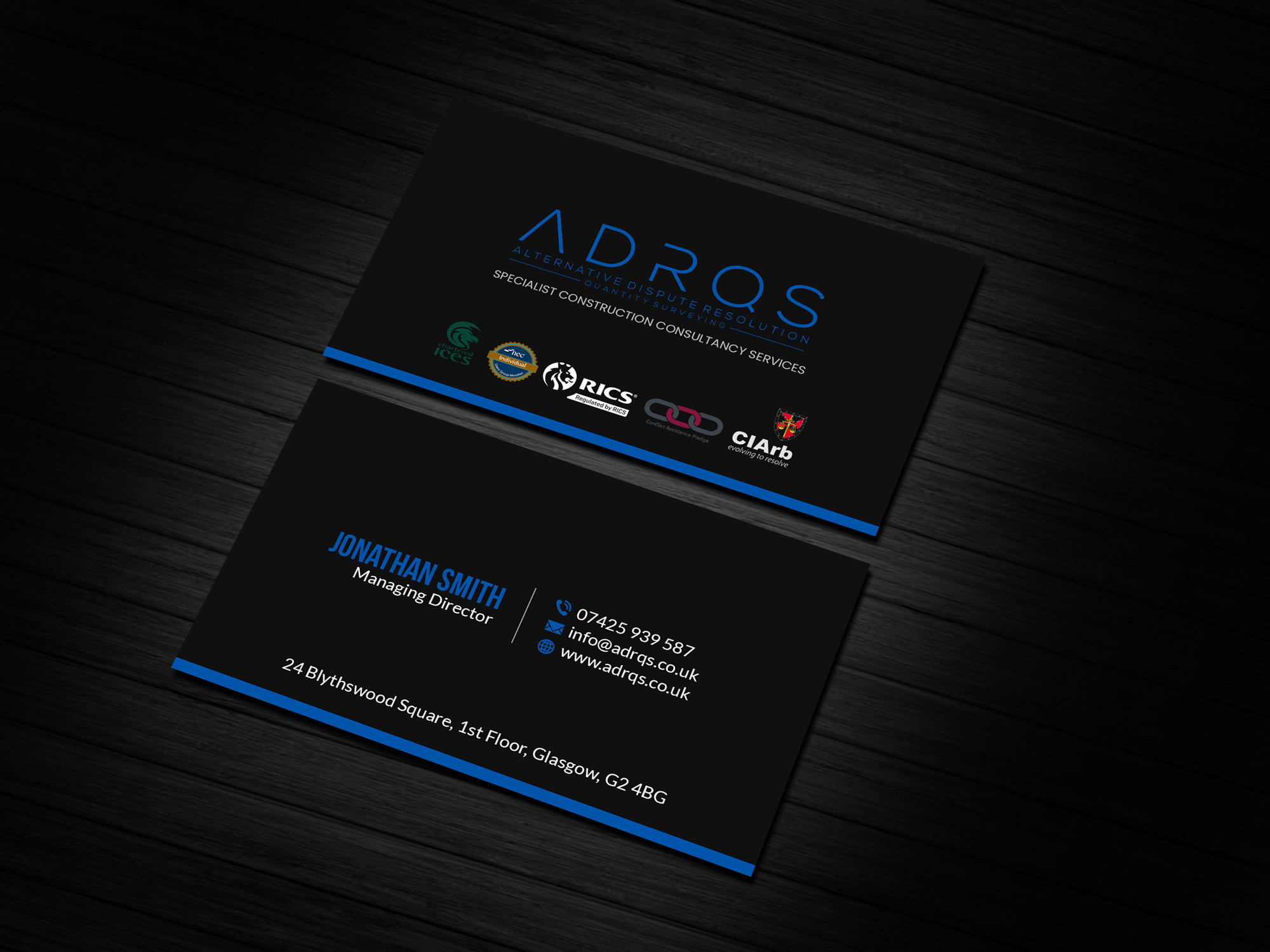 Stationery Design by Creations Box 2015 for this project | Design #29819865