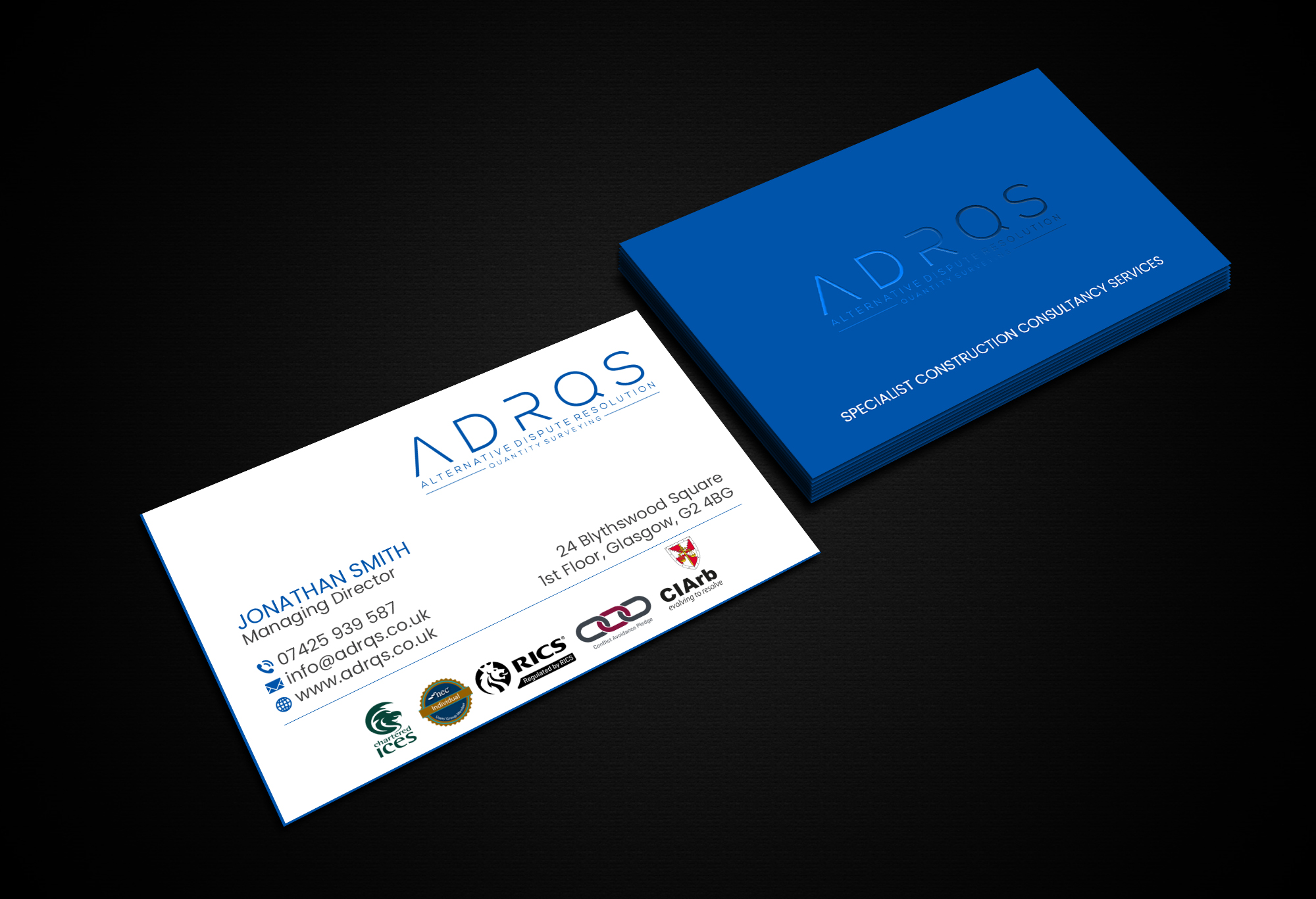 Stationery Design by Creations Box 2015 for this project | Design #29819866