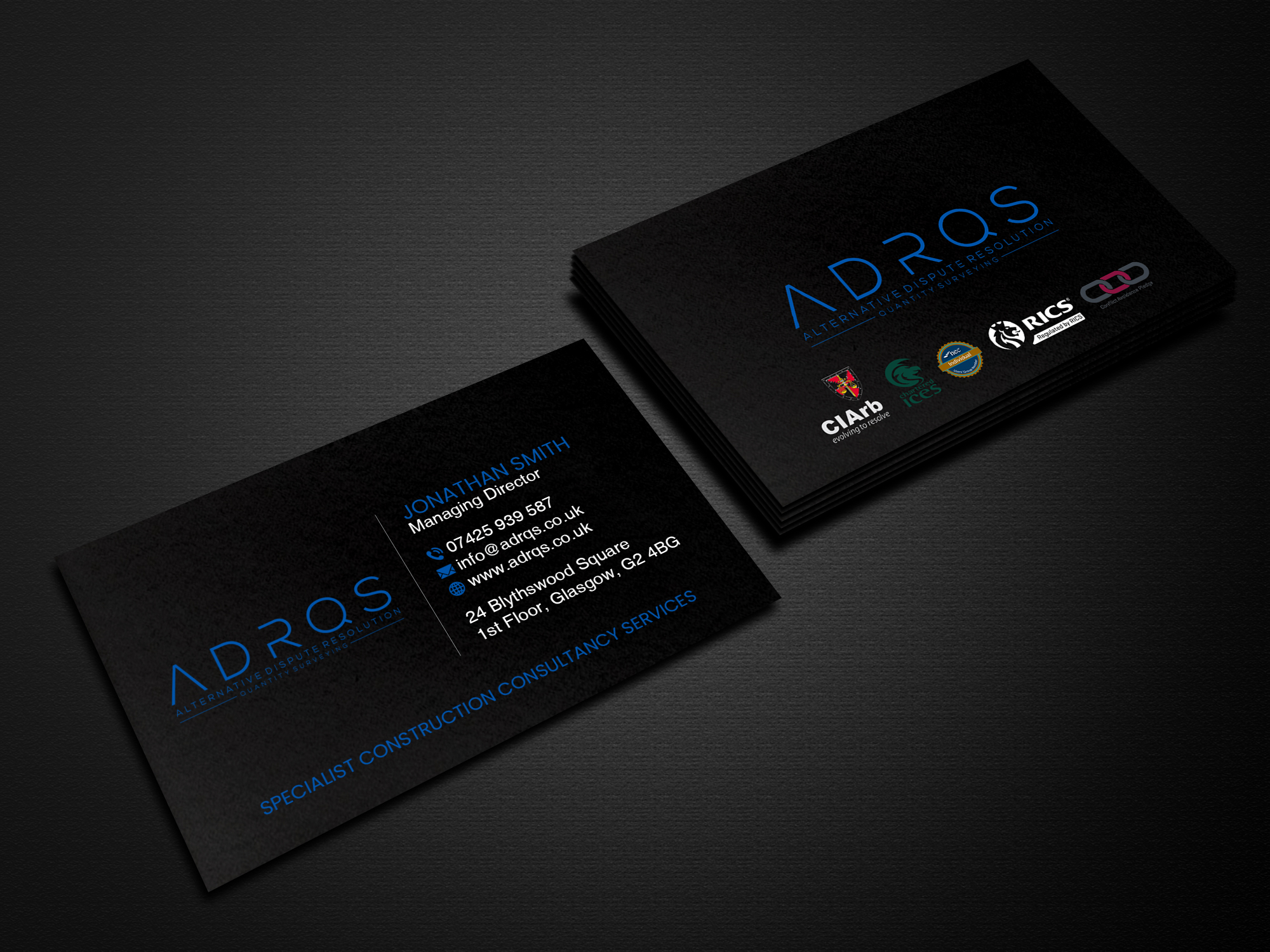 Stationery Design by Creations Box 2015 for this project | Design #29819867