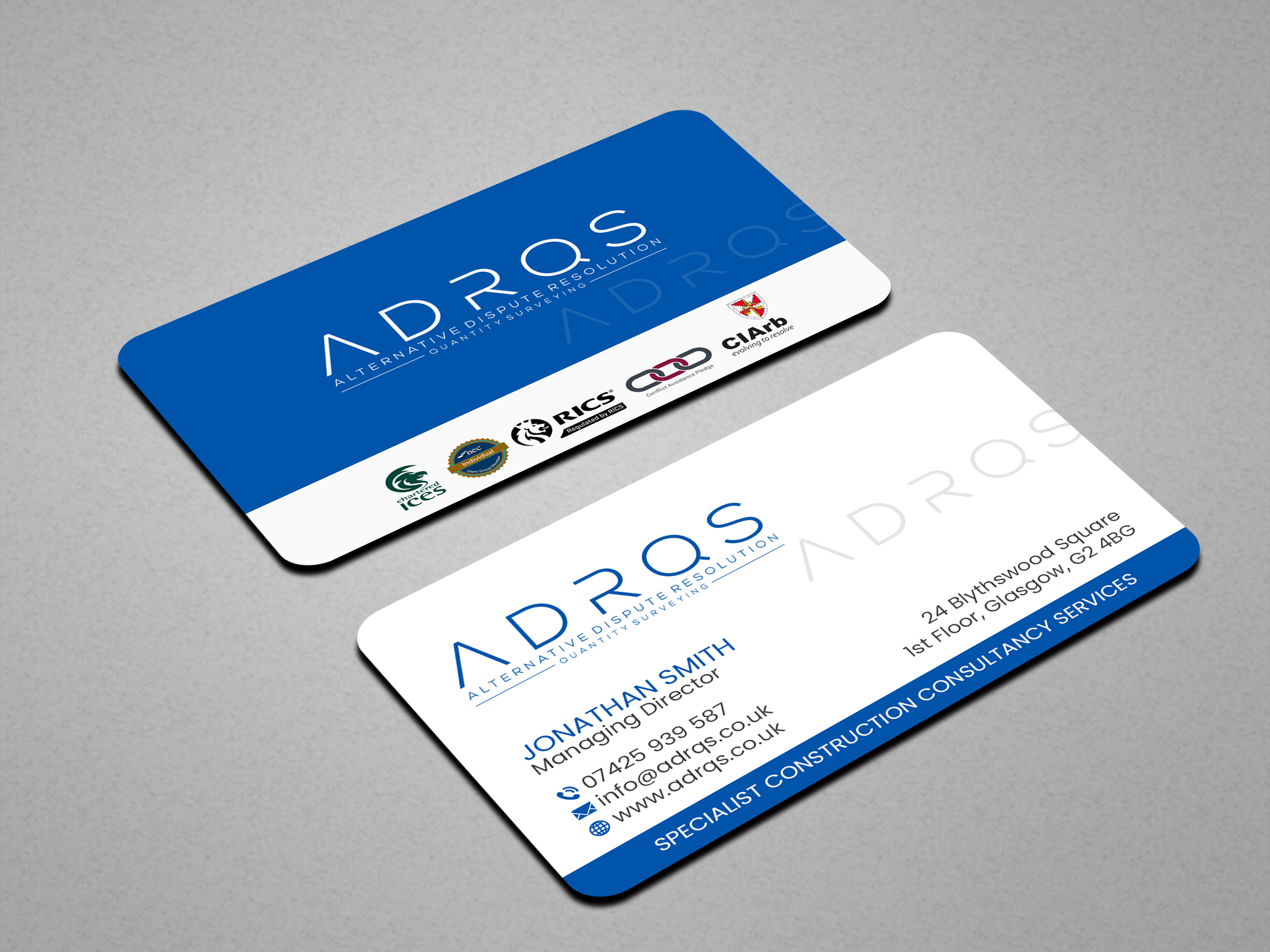 Stationery Design by Creations Box 2015 for this project | Design #29819869