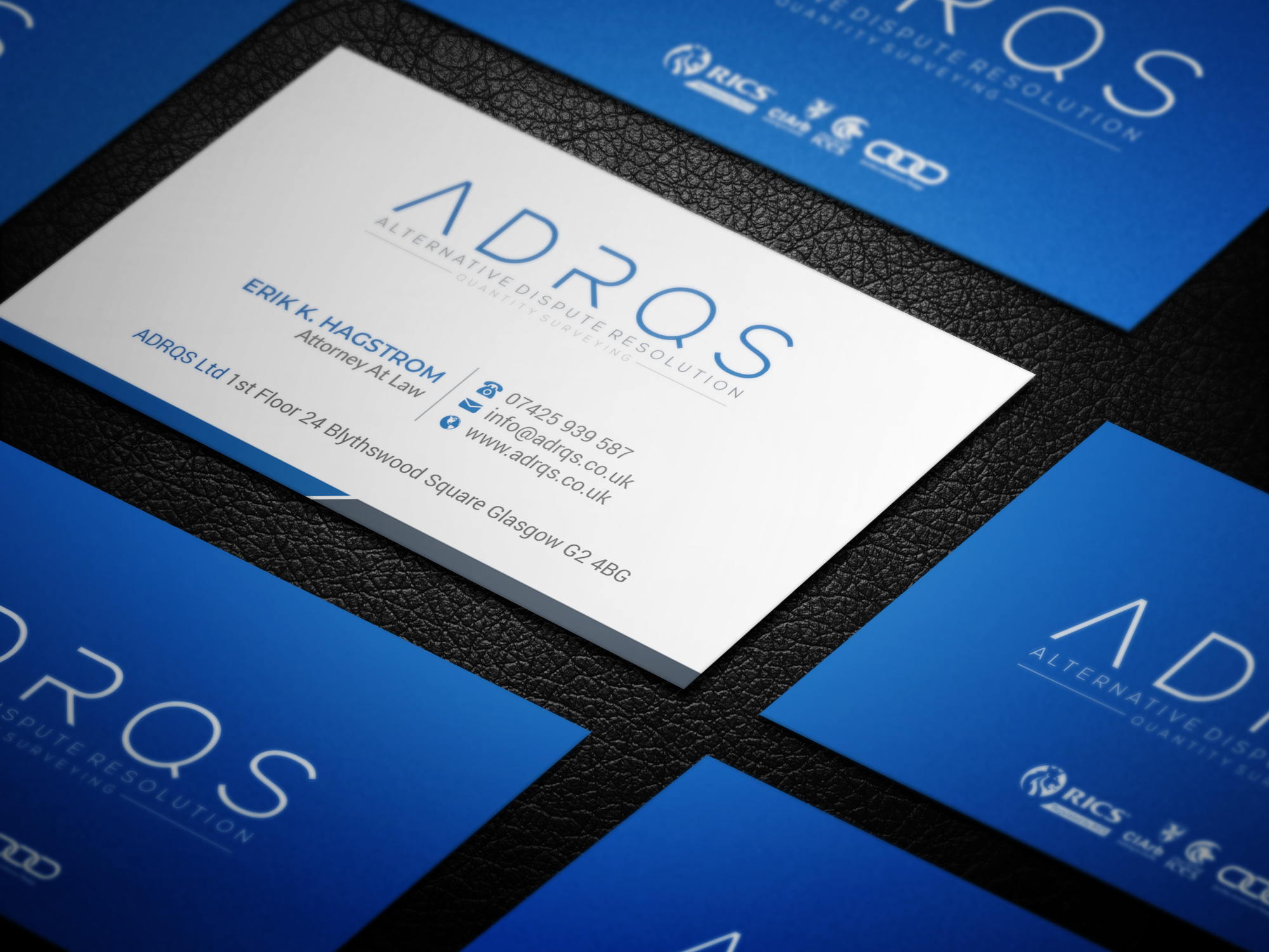 Stationery Design by R.design for this project | Design #29808206